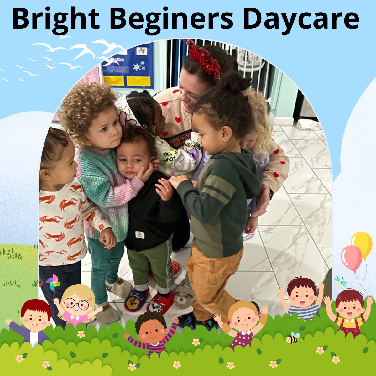 Bright Beginners tweet media