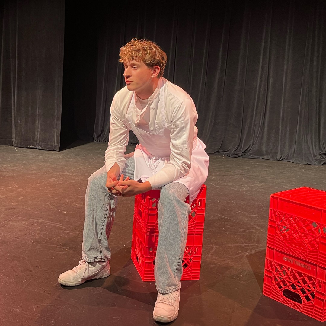 Chain Theatre tweet media