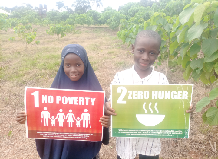 HELP_Center4Dev's tweet photo. This is our SDGs ambassadors of this year.
 @UNDESA @AzeezSalawu @SDG2030 @UN @unic https://t.co/PtUnoFoCXH