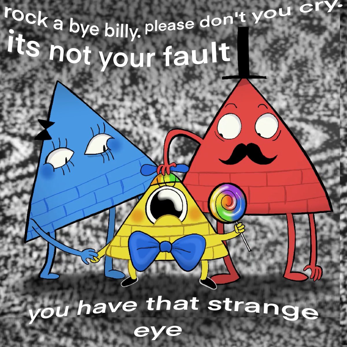 splatterbrains7's tweet photo. Scalene's lullaby #billcipher #gravityfalls #bookofbill @_AlexHirsch https://t.co/MzihH9RxFl