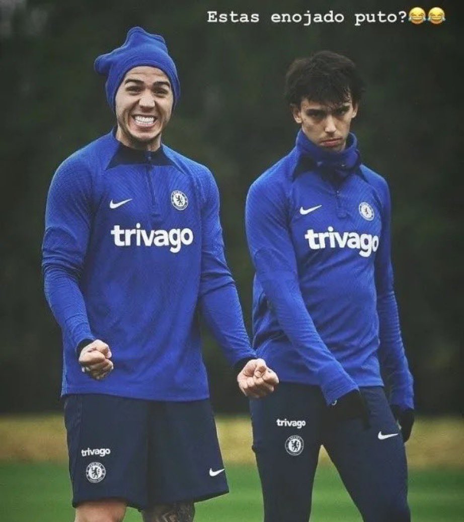 CHELSEA ARGENTINO 🇦🇷 tweet media