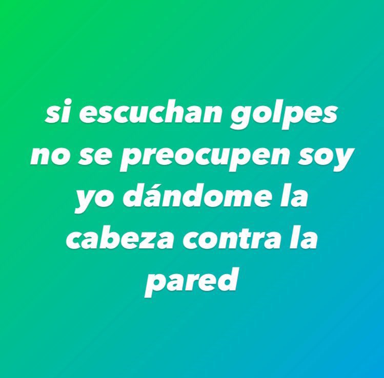 mañana ya es lunes otra vez