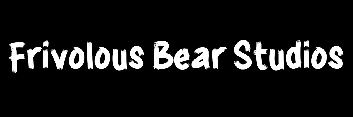 Frivolous Bear Studios tweet media