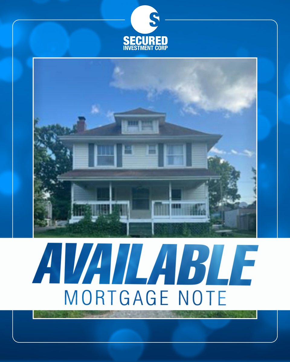 Secured Investment Corp tweet media