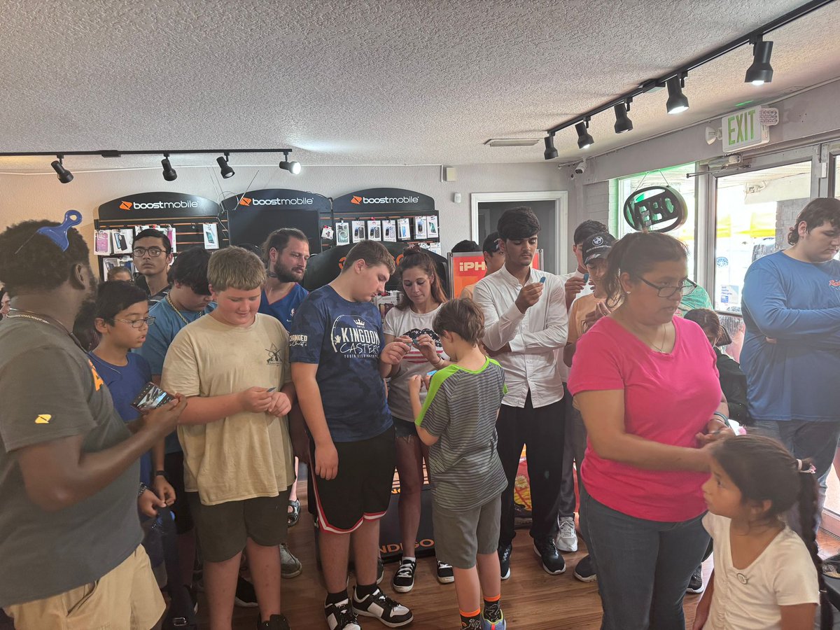 JRC Wireless (@jrcwireless) on Twitter photo Great weekend of our 2024 JRCW Back to School backpack and supplies giveaway. <a href="/boostmobile/">Boost Mobile</a> <a href="/BoostLatino/">Boost Mobile Latino</a> <a href="/McclaryCandise/">Candise McClary</a> <a href="/NEFFGEN/">Justin Neffgen</a> #FREE #freephone #BoostMobile #backtoschool2024 <a href="/jrcwireless/">JRC Wireless</a> #DUUUVAL Great weekend of our 2024 JRCW Back to School backpack and supplies giveaway. <a href="/boostmobile/">Boost Mobile</a> <a href="/BoostLatino/">Boost Mobile Latino</a> <a href="/McclaryCandise/">Candise McClary</a> <a href="/NEFFGEN/">Justin Neffgen</a> #FREE #freephone #BoostMobile #backtoschool2024 <a href="/jrcwireless/">JRC Wireless</a> #DUUUVAL