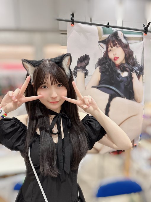 コスプレイヤーあまつまりな（あまつ様）のTwitter画像2