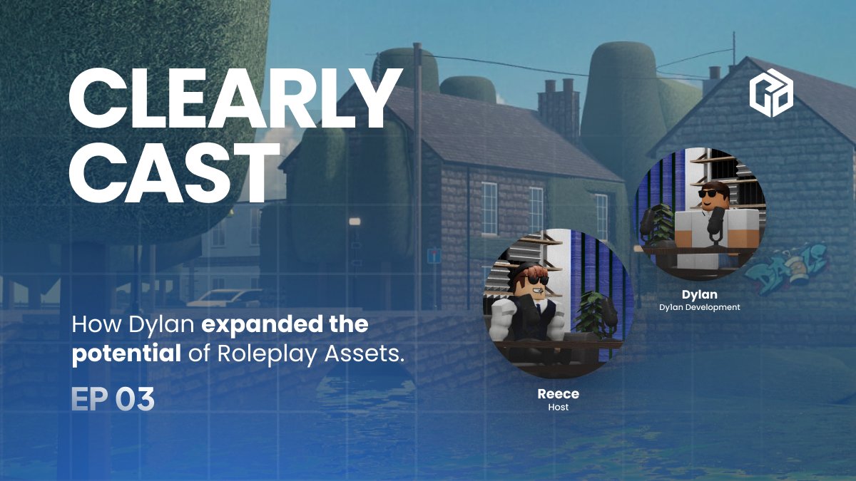 ClearlyDev's tweet photo. Our 3rd Episode of #ClearlyCast is now LIVE! ๐ฟ
Get your popcorn ready, and become immersed in our latest #ClearlyDev Podcast Episode! ๐
Watch Now ๐
https://t.co/eTEWUAktRb https://t.co/FJspyiU3GT