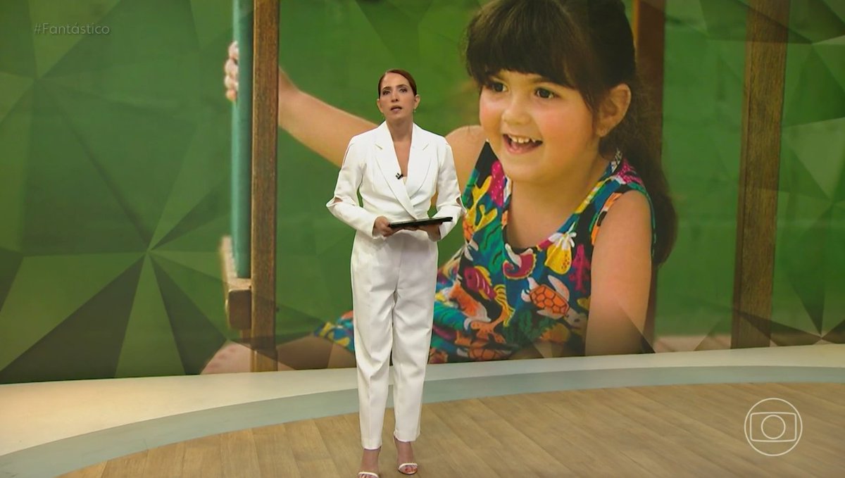 Que programa triste. #Fantástico