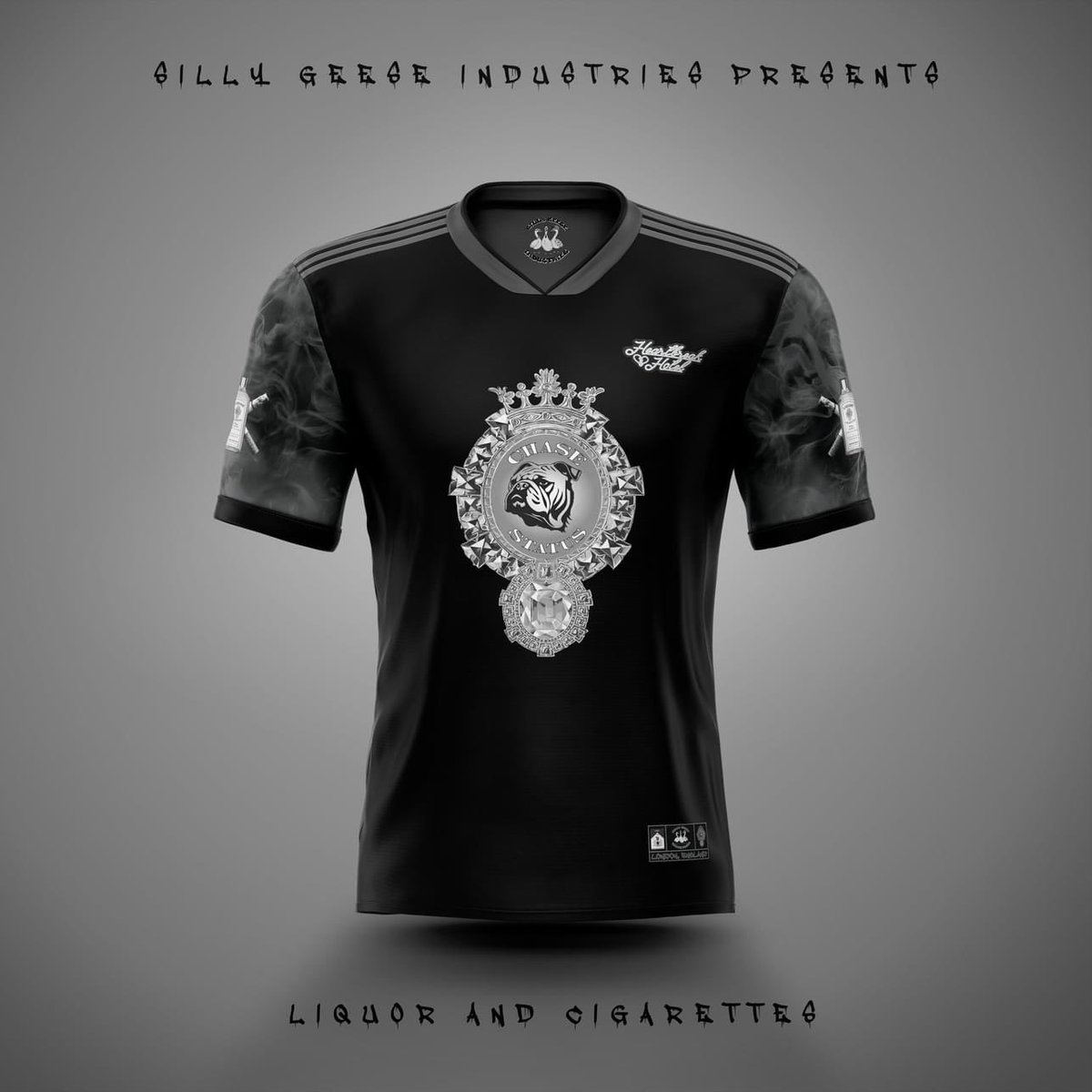 Where are our dnb fans??

Liquor &amp; Cigarettes drop is live!

Windbreaker, hockey and soccer are each LE20

sillygeeseind.com