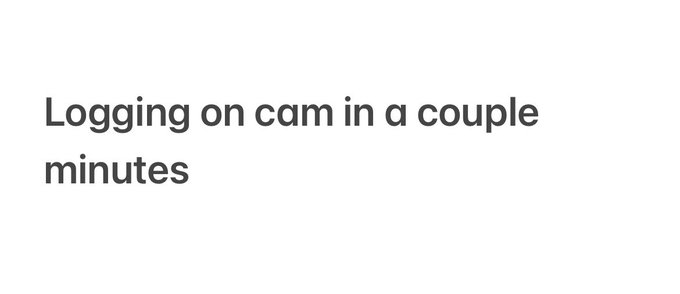 See ya in a few https://t.co/mLAbNWDmBF<a href="/tag/smile"class="tags"><span>#smile</span></a><a href="/tag/car"class="tags"><span>#car</span></a><a href="/tag/happy"class="tags"><span>#happy</span></a><a href="/tag/saturdayvibes"class="tags"><span>#saturdayvibes</span></a>