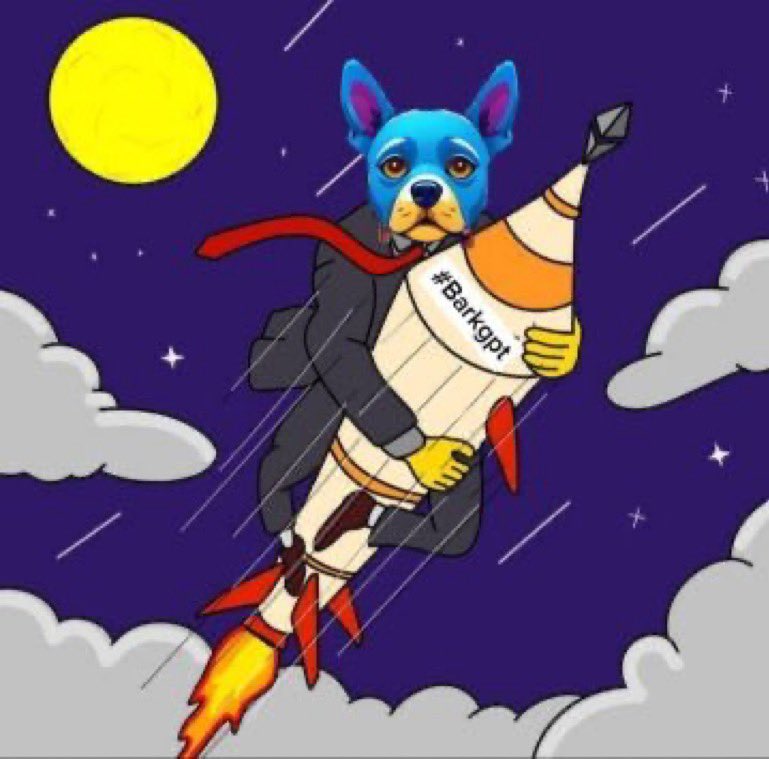 . (@jarit3ngah) on Twitter photo 🔥🔥Introducing BarkGPT🔥🔥
🚀🌟This Coin Will 1000x🌟🚀
Check out BarkGPT- the new memecoin powered by AI!
Pre sale is live! Don’t miss your chance to get in early in this moonshot🌕🚀
Twitter <a href="/barkgpt/">BARKGPT-AI powered meme coin on Solana</a>
Telegram: t.me/barktothemoon
Presale: pinksale.finance/solana/launchp…… 🔥🔥Introducing BarkGPT🔥🔥
🚀🌟This Coin Will 1000x🌟🚀
Check out BarkGPT- the new memecoin powered by AI!
Pre sale is live! Don’t miss your chance to get in early in this moonshot🌕🚀
Twitter <a href="/barkgpt/">BARKGPT-AI powered meme coin on Solana</a>
Telegram: t.me/barktothemoon
Presale: pinksale.finance/solana/launchp……