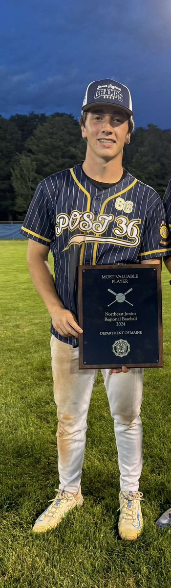 North Country Junior Legion Baseball ⚾️ tweet media