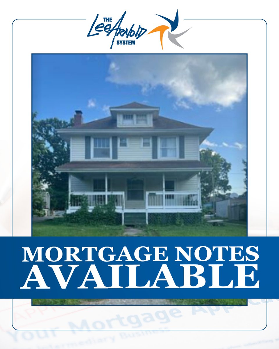 The Lee Arnold System of Real Estate Investing tweet media