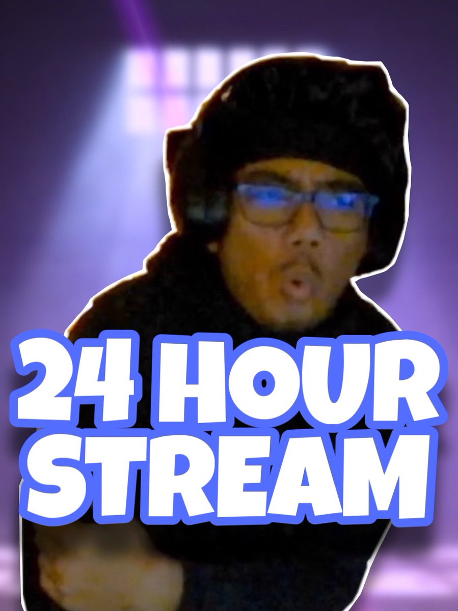 TTTTRlP's tweet photo. 24 HOUR STREAM RN 😱
https://t.co/s7EH0g5fp5 https://t.co/Vh79bukf0l