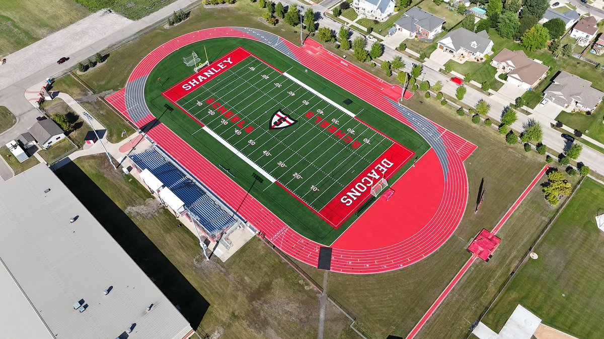 coachhersom's tweet image. New BSS 1000 Encap at Shanley High School in Fargo, ND #BuiltByBeynon #MakingFastLookGood 👍😁