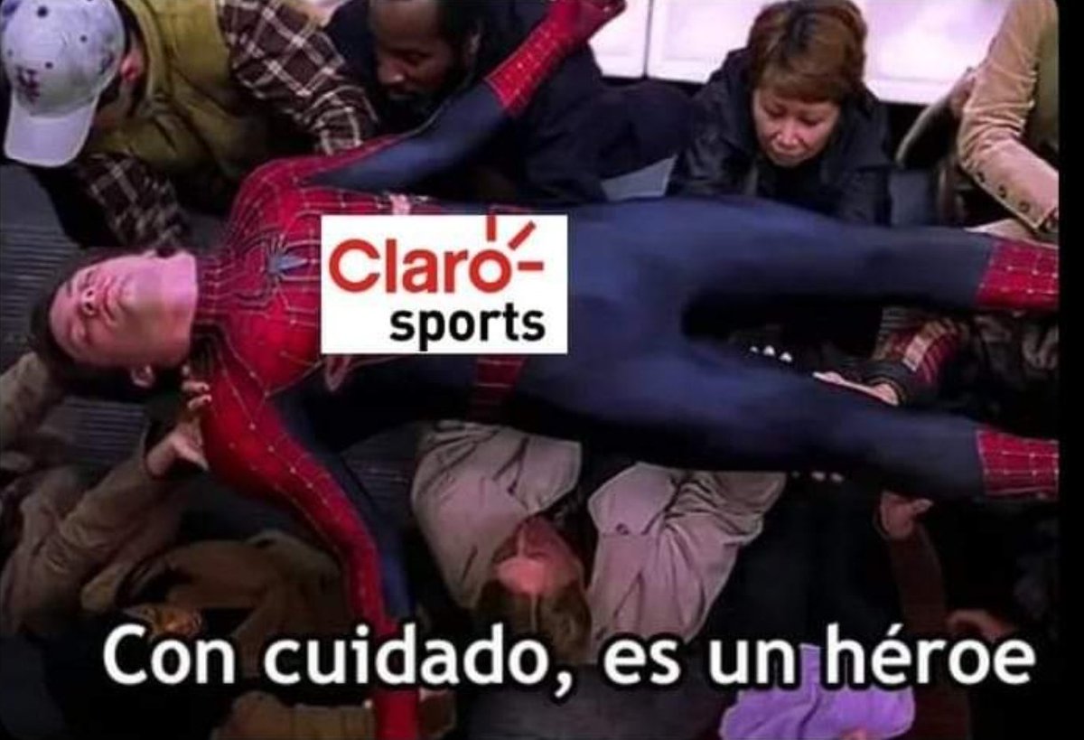 Después de ver las transmisiones de los juegos olimpicos.