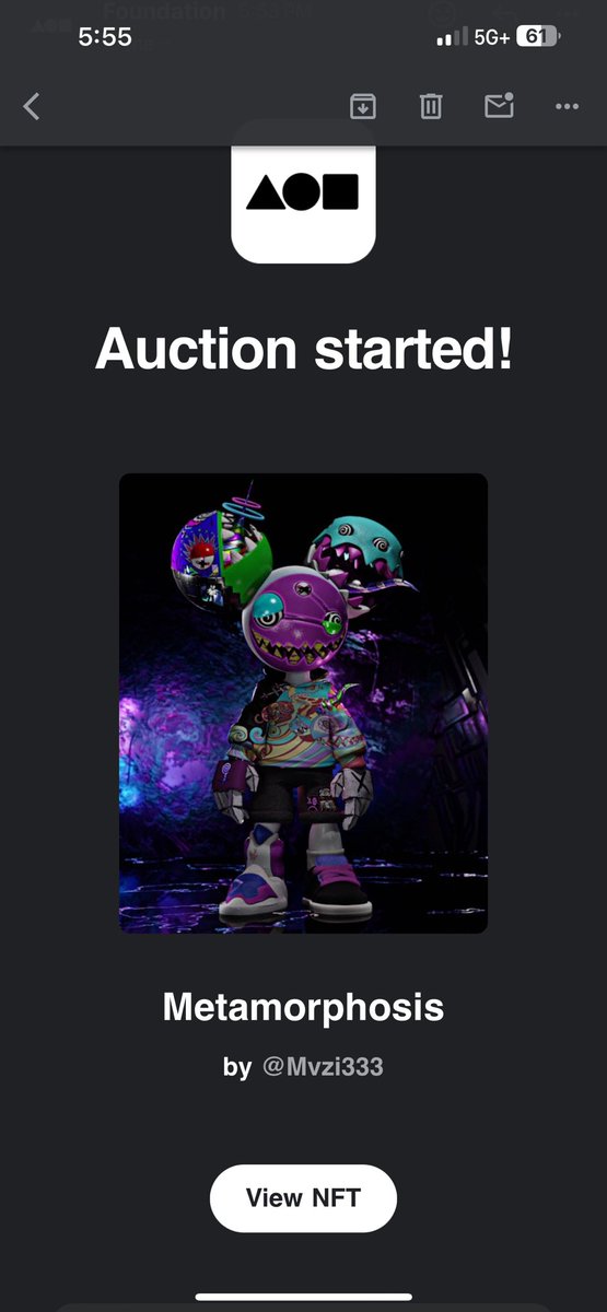 Yoo auction started on Esper and metamorphosis by <a href="/highasgirafepus/">BiiiGJ3RM🦠</a>