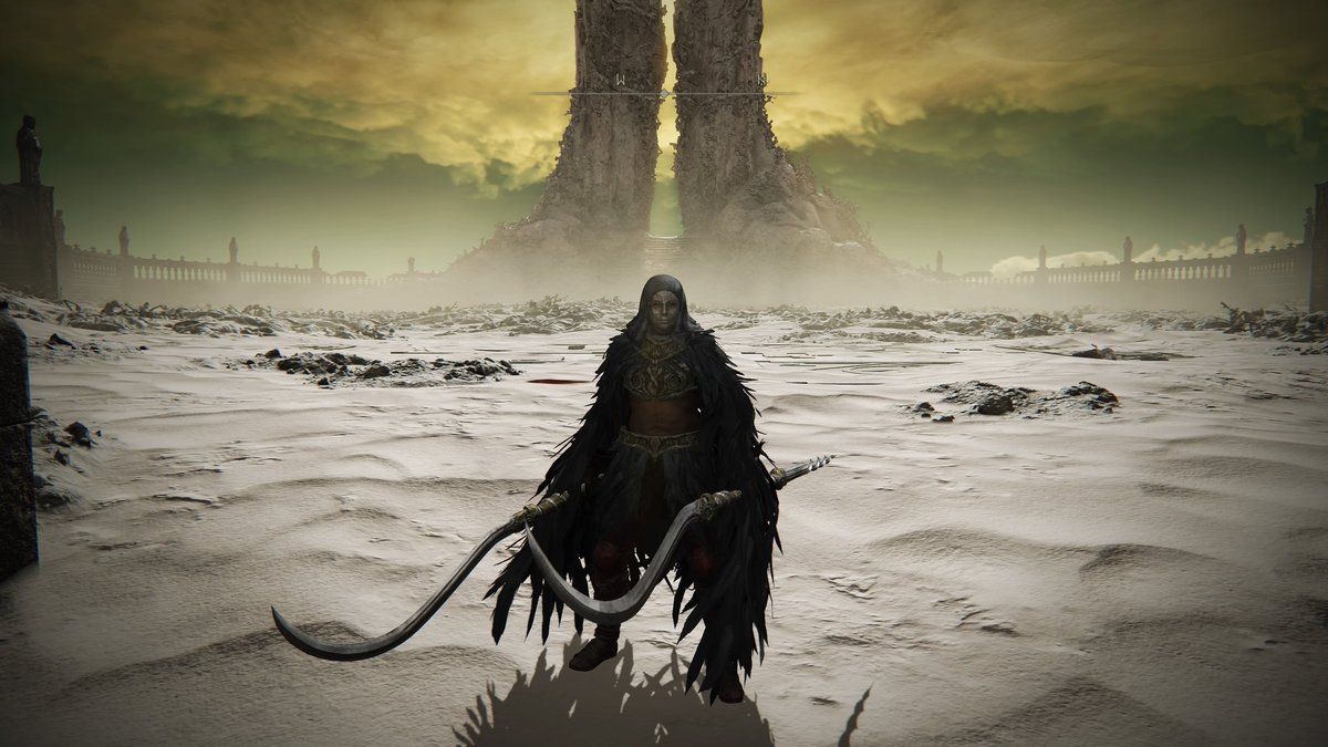 Ro_Andreassa's tweet photo. DLC de Elden Ring finalizada, mais um trabalho excepcional da @fromsoftware_pr. No aguardo da próxima ou de ER2. https://t.co/5T6nJio0UM