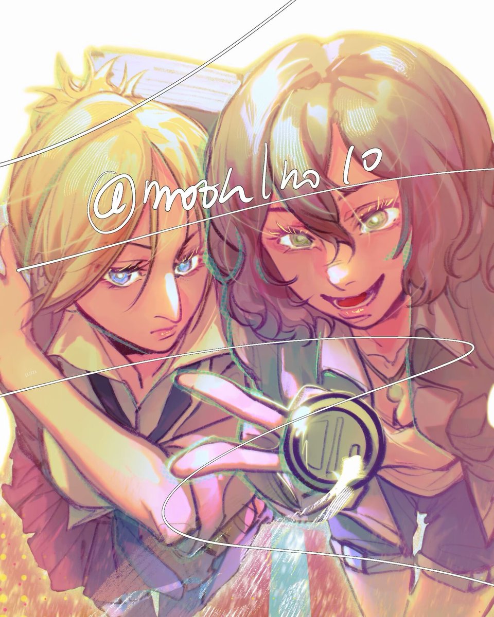 mothluo✨ tweet media