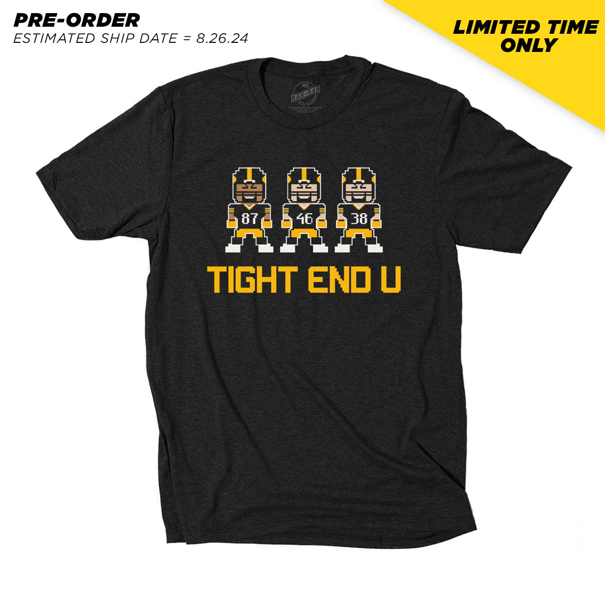 WashedUpWalkons's tweet image. LAST CHANCE to declare as one of Kirks Dawgs!

Shop the Walkon x @gkittle46 collab

hawkadelic.com/washed-up-walk…

Retweet for a chance to win Kirks Dawgs and HBAM Merch, AND a 1 Year subscription to our Patreon!