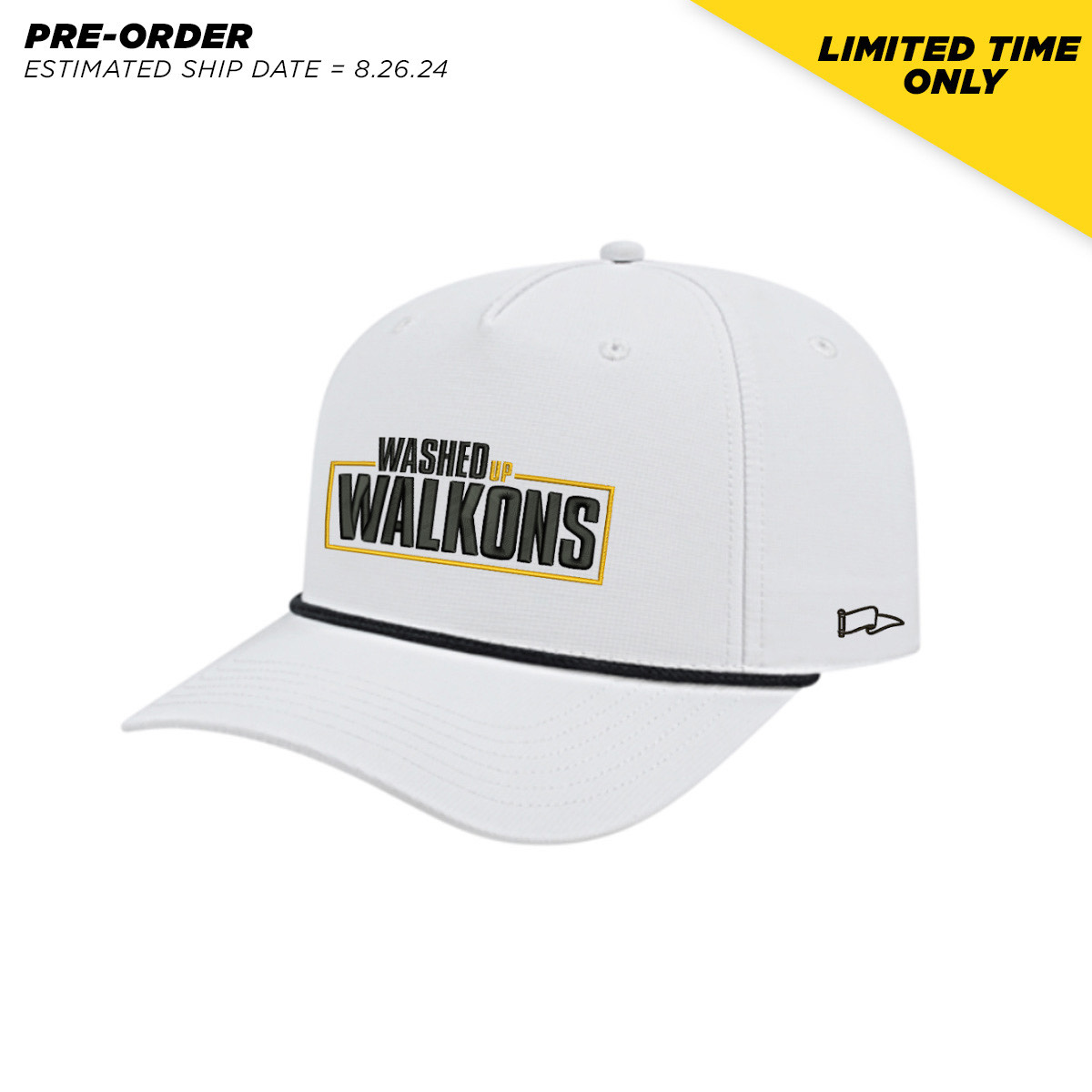 WashedUpWalkons's tweet image. LAST CHANCE to declare as one of Kirks Dawgs!

Shop the Walkon x @gkittle46 collab

hawkadelic.com/washed-up-walk…

Retweet for a chance to win Kirks Dawgs and HBAM Merch, AND a 1 Year subscription to our Patreon!