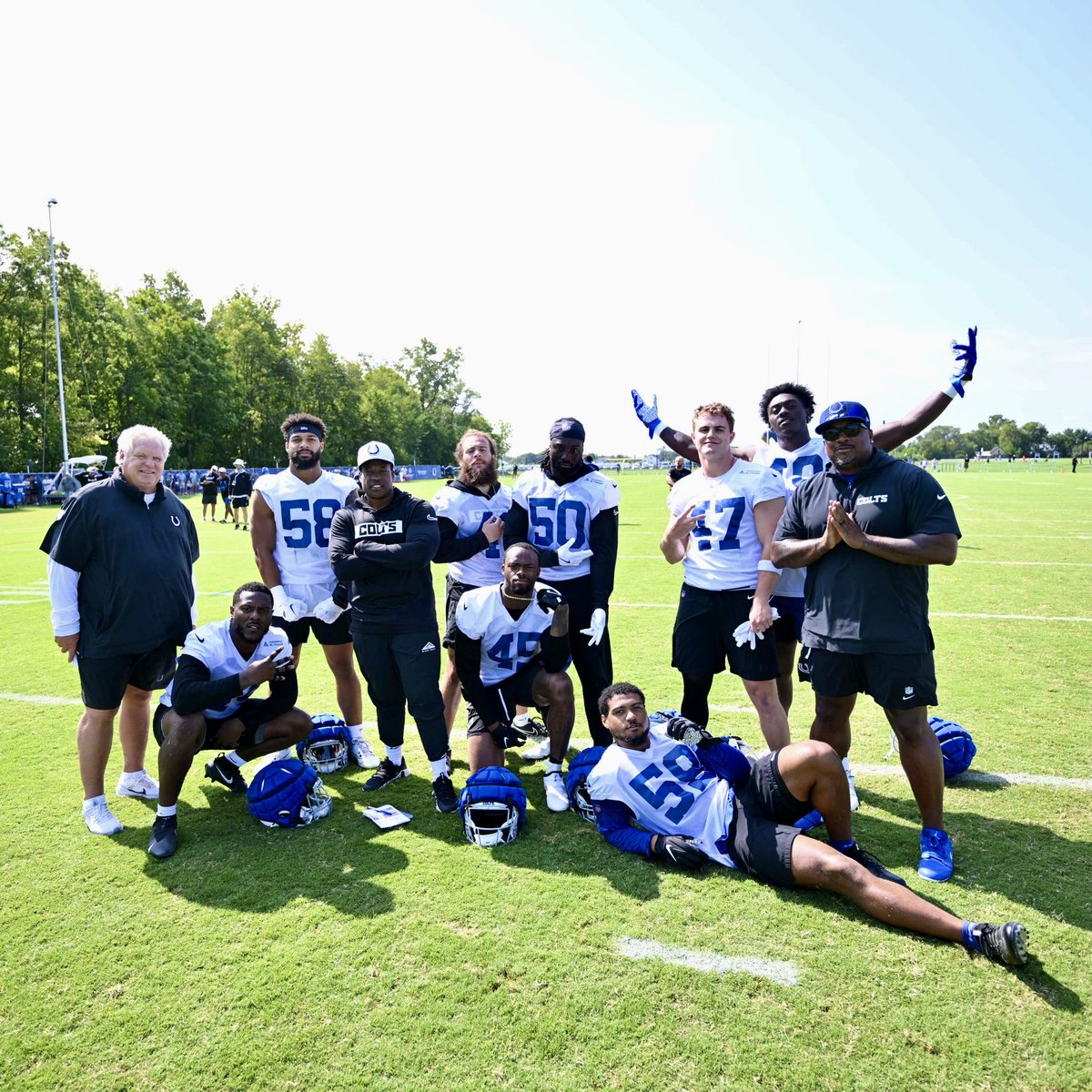 Smoke (@coachsmokenj) on Twitter photo Thankful For The First, Praying For Many More!!🙏🏽🙏🏽 <a href="/Colts/">Indianapolis Colts</a> #TheJourney #IrvingtonTuff😤 Thankful For The First, Praying For Many More!!🙏🏽🙏🏽 <a href="/Colts/">Indianapolis Colts</a> #TheJourney #IrvingtonTuff😤