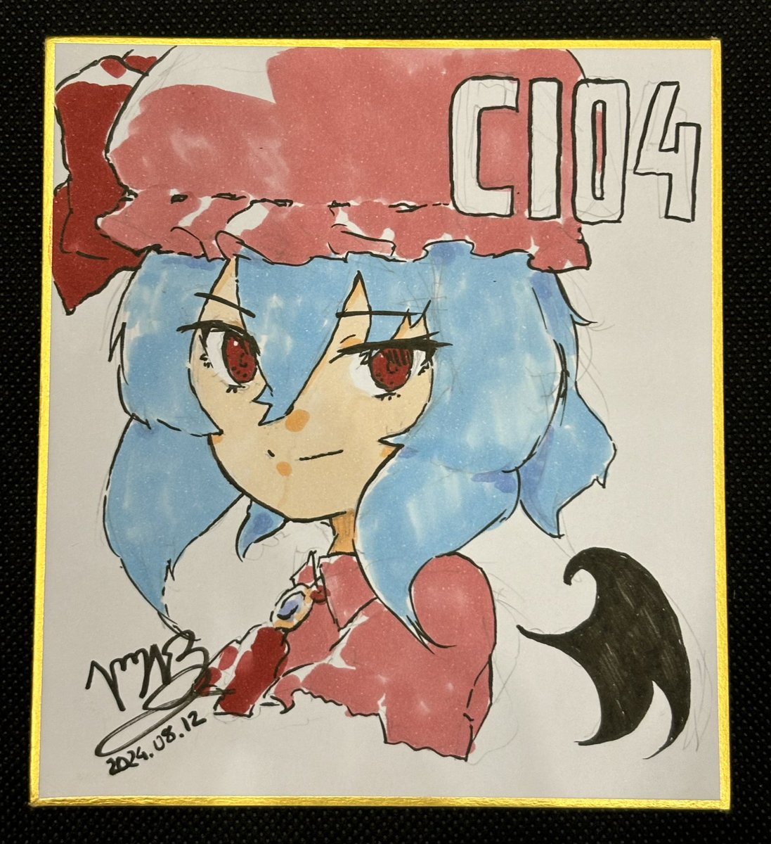 Bebebel_a's tweet photo. 色紙もあります！ https://t.co/9Ja6v7WiZV