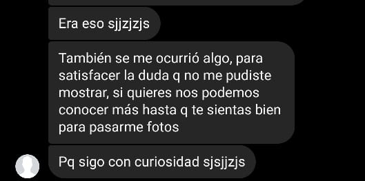 Supongo que la forma en la que se conocieron no será relevante, sin embargo, la cosa rara empezó aquí.