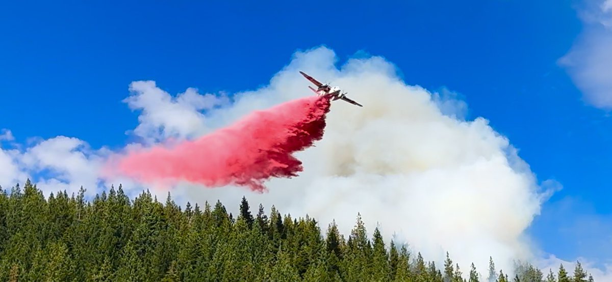 jason_blessing's tweet image. Some more #PassFire footage from today in #Truckee. Thanks @CHP_Truckee &amp;amp; @TruckeeFire for keeping us safe.