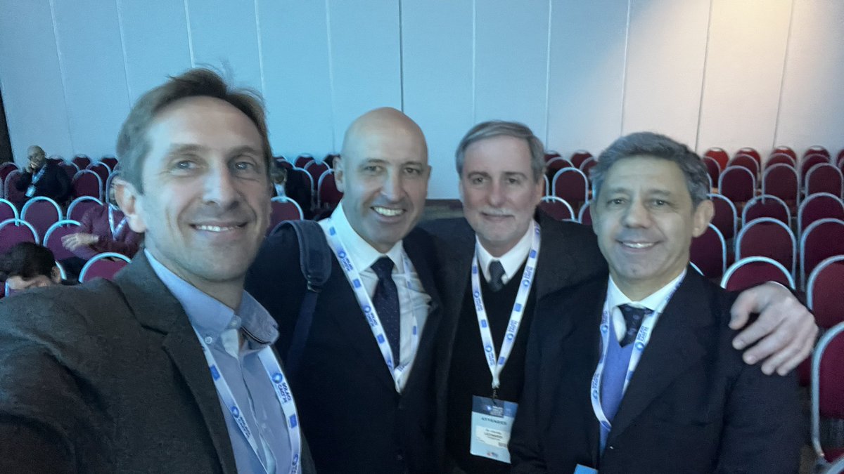 Nicolas Zaderenko (@nzaderenko) on Twitter photo Y no solo hicimos ciencia en <a href="/solaci_online/">SOLACI</a>, tambien se disfruto con viejos y nuevos amigos 🇪🇸🇦🇷🇧🇷 <a href="/ignamatsant/">Ignacio J. Amat</a> <a href="/CarlosFava4/">Carlos Fava</a> <a href="/luciotpadilla/">Dr. Lucio T Padilla🇦🇷</a> <a href="/sjorge4/">Jorge Sanz Sánchez</a> <a href="/lamelaspablo/">Pablo Lamelas 🇦🇷🇨🇦</a> <a href="/evandrofilhobr/">Evandro Martins F. MD</a> Y no solo hicimos ciencia en <a href="/solaci_online/">SOLACI</a>, tambien se disfruto con viejos y nuevos amigos 🇪🇸🇦🇷🇧🇷 <a href="/ignamatsant/">Ignacio J. Amat</a> <a href="/CarlosFava4/">Carlos Fava</a> <a href="/luciotpadilla/">Dr. Lucio T Padilla🇦🇷</a> <a href="/sjorge4/">Jorge Sanz Sánchez</a> <a href="/lamelaspablo/">Pablo Lamelas 🇦🇷🇨🇦</a> <a href="/evandrofilhobr/">Evandro Martins F. MD</a>