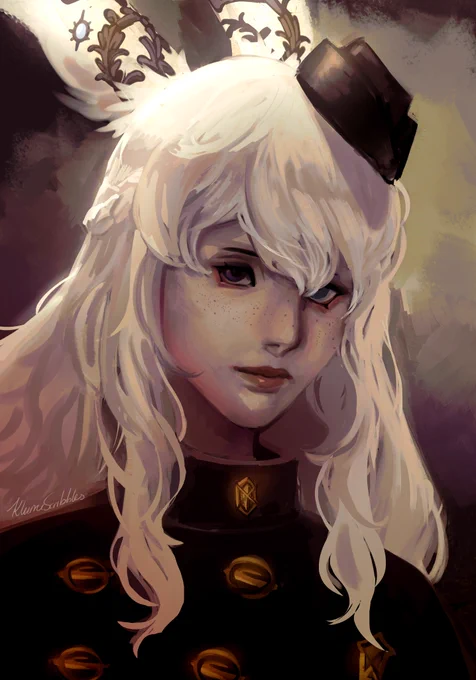 ffxiv Friend's bun wol 