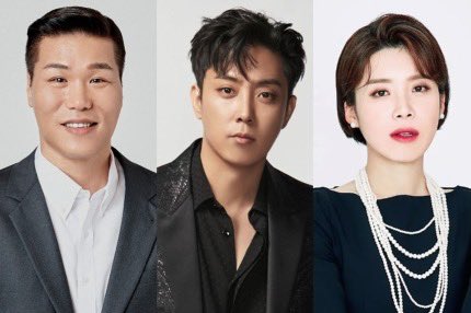 [기사][단독] 서장훈·은지원·장도연, '동물은 훌륭하다' 새 MC (출처 : 네이버 연예) 
📌naver.me/xcnWqPLR

#은지원 #EUNJIWON #殷志源