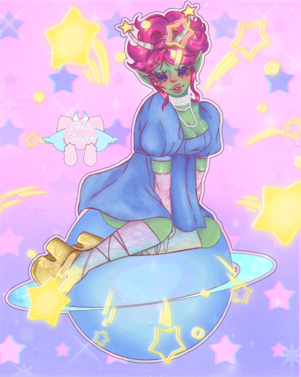 xT0xicUnic0rnx's tweet photo. 🛸✨🩵
.
Dtiys: @kingzing 
.
.
.
#kz2k #dtiys #digitalart #ibispaintx #ibispaint #ibispaintxart #drawthisinyourstyle #aliengirl #alienbae #alienbabe #newtagforartists #newhashtagforartists #artist #art #artistic #animeart #anime #animestyle #monstergirl https://t.co/a4f5QcdAp3