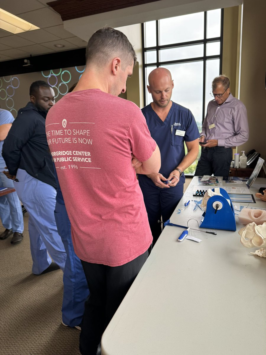 UB Urology (@uburology) on Twitter photo The Boston Scientific mobile cadaver lab made a pit stop in Buffalo! Amazing hands-on experience in surgical technique, highlighting the field of prosthetic urology!! <a href="/DrMBrennan/">Matthew Brennan DO</a> <a href="/MdTundo/">GTundoMD</a> <a href="/NickelCityUro/">David Abramowitz</a> <a href="/bsc_urology/">Boston Scientific Urology</a> The Boston Scientific mobile cadaver lab made a pit stop in Buffalo! Amazing hands-on experience in surgical technique, highlighting the field of prosthetic urology!! <a href="/DrMBrennan/">Matthew Brennan DO</a> <a href="/MdTundo/">GTundoMD</a> <a href="/NickelCityUro/">David Abramowitz</a> <a href="/bsc_urology/">Boston Scientific Urology</a>