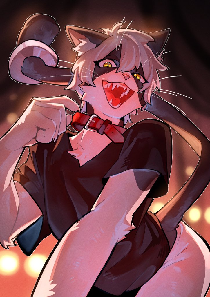 You think THIS can stop me? 😼