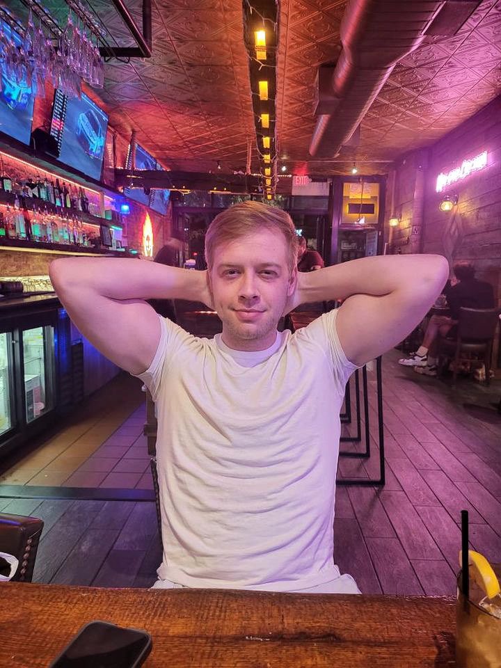 Justin Randall tweet media