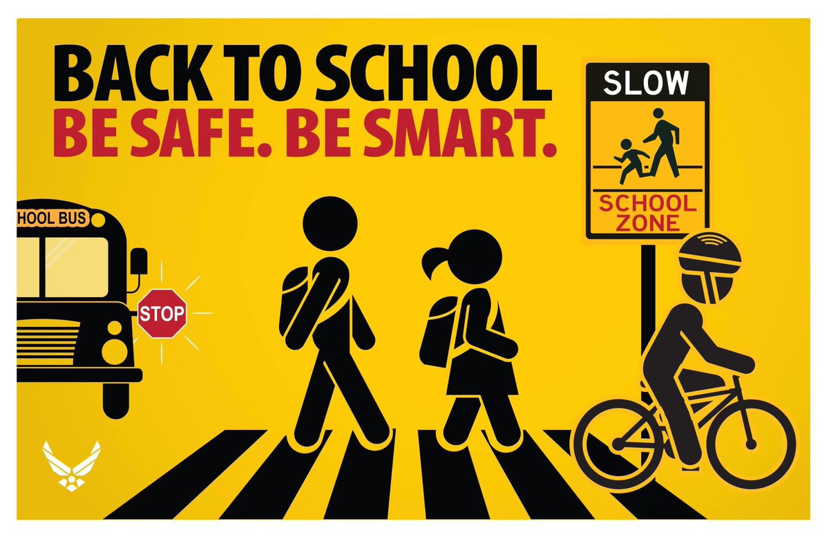 PinevilleFire's tweet photo. South Carolina Schools start back tomorrow. Please be aware of school buses back on the road and children crossing. #backtoschool #safetyfirst #schoolbussafety https://t.co/IKlNi3dRYv