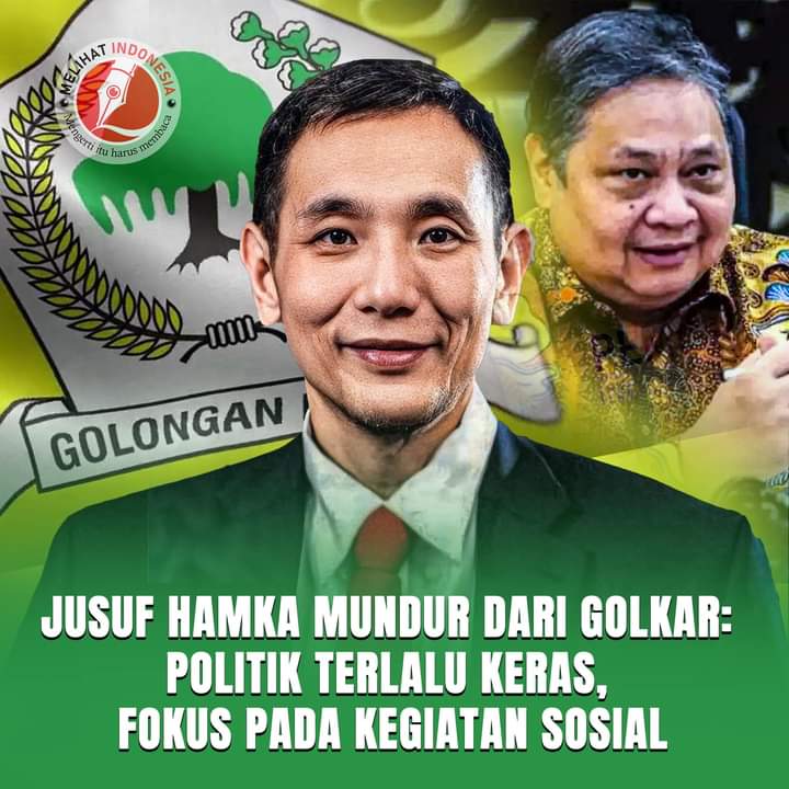 🇮🇩RJS Rajasonang🇮🇩 (@rustamgultom2) on Twitter photo Menurut aku sih pasti ditebas batangnya agar Tumbang.., pilihan hanya dua:
Mundur atau berlanjut di KPK. Skenario Pak Lurah Luar biasa..👍
Lowongan tuh ketum pohon beringin.
<a href="/golkarpedia/">#GolkarSolid</a> <a href="/psi_id/">DPP PSI</a> <a href="/Gerindra/">Partai Gerindra</a> <a href="/PDemokrat/">Partai Demokrat</a> <a href="/PDI_Perjuangan/">PDI Perjuangan</a> Menurut aku sih pasti ditebas batangnya agar Tumbang.., pilihan hanya dua:
Mundur atau berlanjut di KPK. Skenario Pak Lurah Luar biasa..👍
Lowongan tuh ketum pohon beringin.
<a href="/golkarpedia/">#GolkarSolid</a> <a href="/psi_id/">DPP PSI</a> <a href="/Gerindra/">Partai Gerindra</a> <a href="/PDemokrat/">Partai Demokrat</a> <a href="/PDI_Perjuangan/">PDI Perjuangan</a>