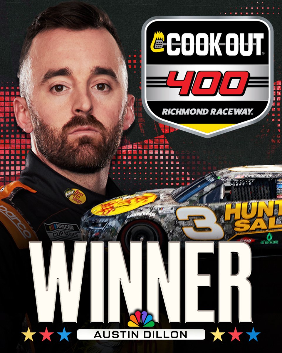 NASCAR on USA tweet media