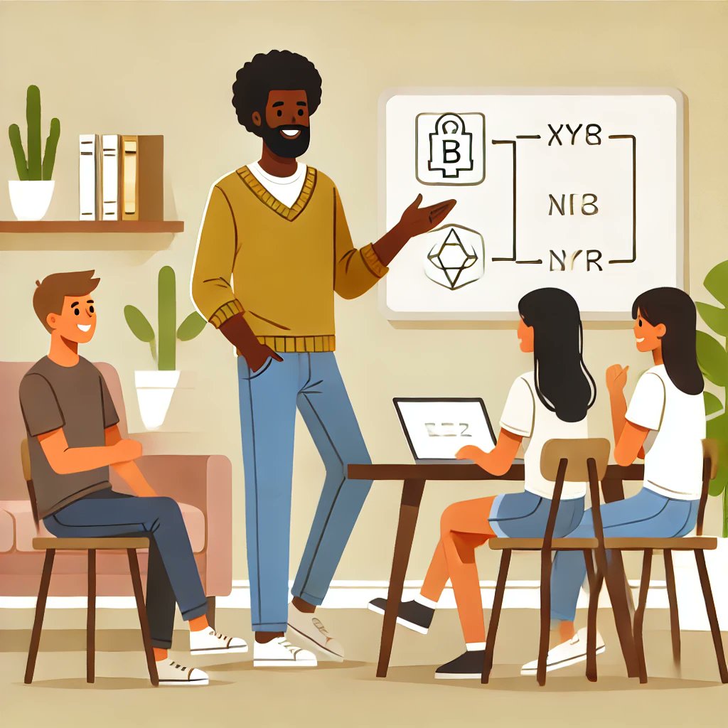 BGCryptosifu's tweet image. No need for fancy jargon. I keep it real and relatable. Let’s talk crypto, without the stress. Who’s in? 💸 #CryptoForAll #SimpleAndSmart #superprof