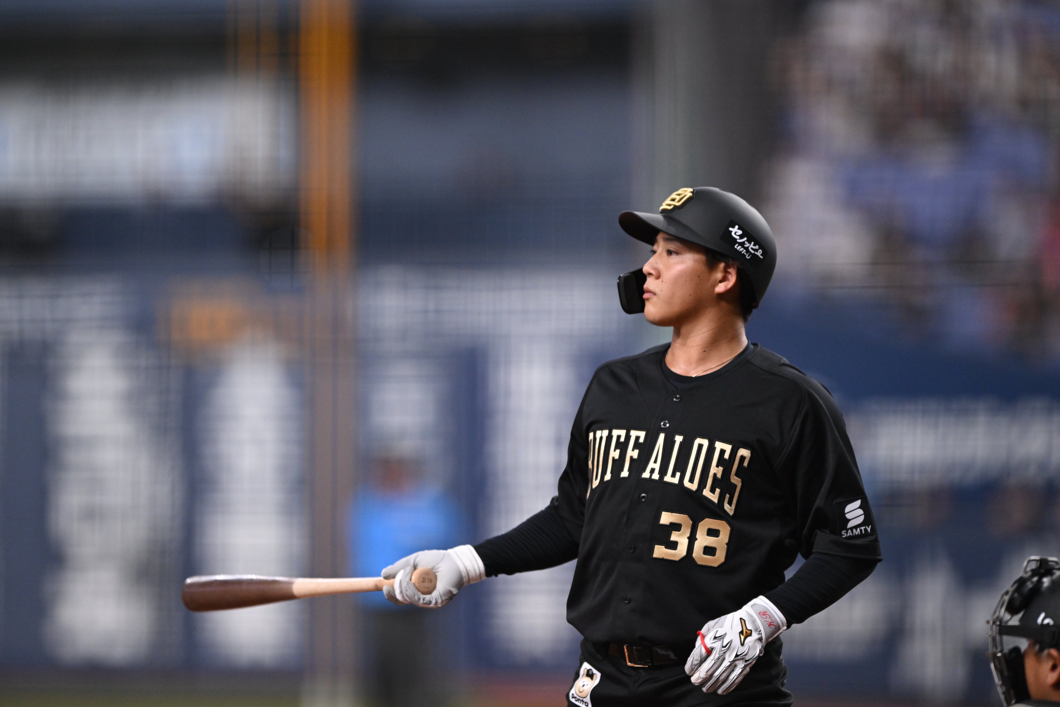 宗 夏の陣 のぼり 直筆サイン スポーツ選手