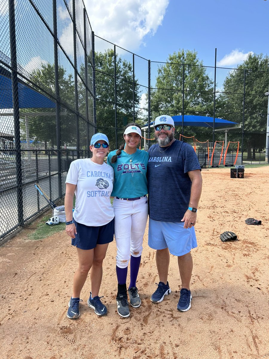 Thank you <a href="/DDSBandEvents/">Diamond Direction</a> for another camp filled with great coaching and opportunities to learn more. I enjoyed the sessions with <a href="/CoastalSoftball/">Coastal Carolina SB</a> <a href="/UNCSoftball/">Carolina Softball</a> <a href="/PurdueSoftball/">Purdue Softball</a> <a href="/AppStateSB/">App State Softball</a> <a href="/AuburnSoftball/">Auburn Softball</a> thank you coaches, hope to see you again this Fall.