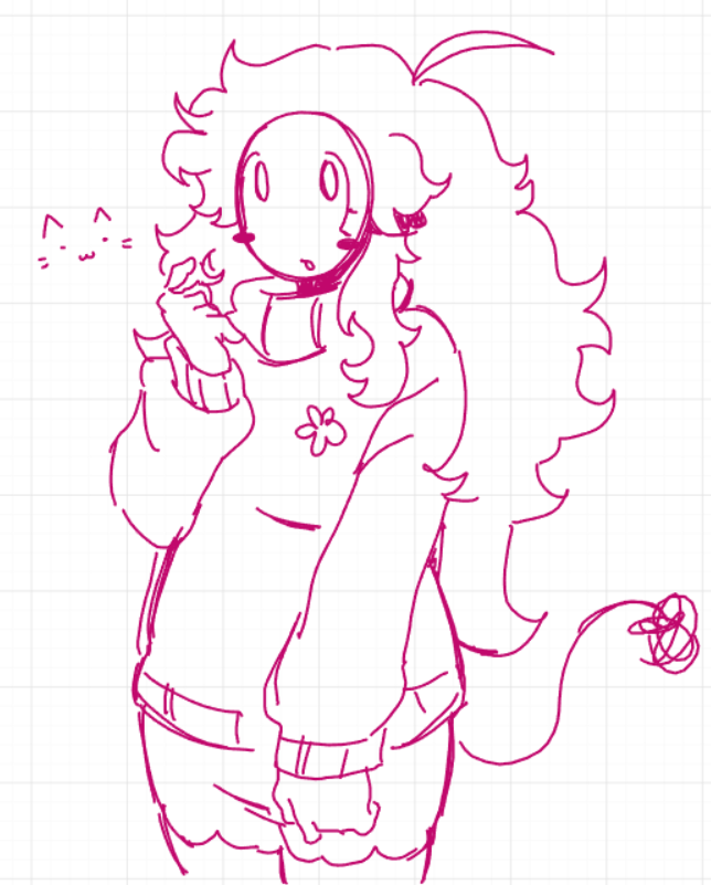 mycephala's tweet photo. my weird daughter phylum https://t.co/PWJatFsIPx