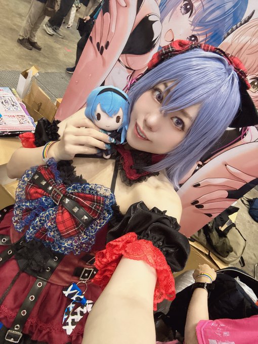 コスプレイヤーやちのTwitter画像15