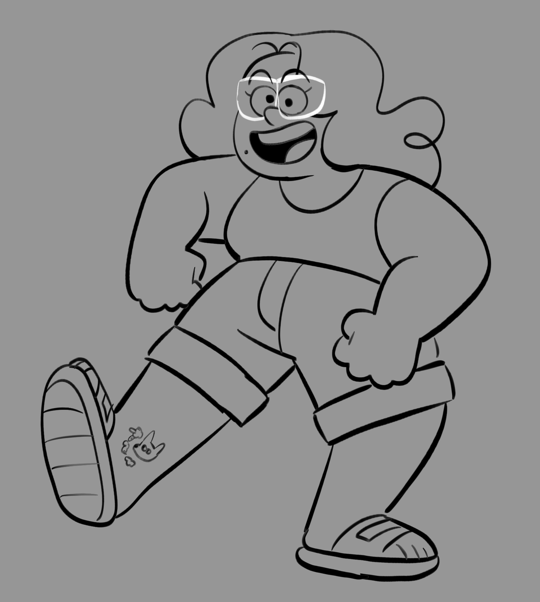 ashidaii's tweet photo. me n my friends are making gravity falls sonas >:D #gravityfalls https://t.co/6rm64D5W2I
