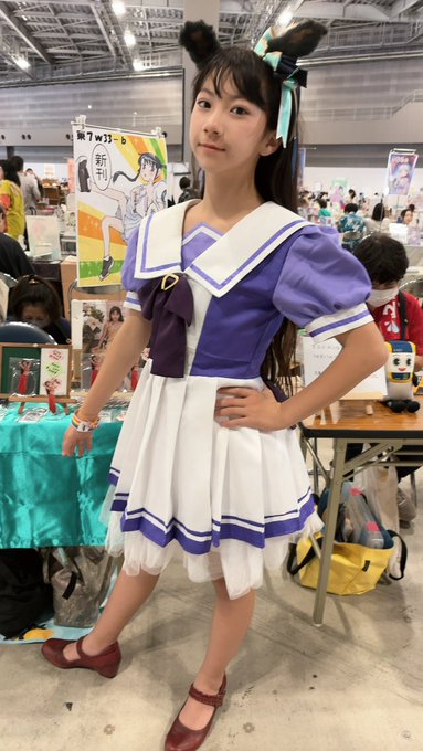 Twitterのコスプレ画像9