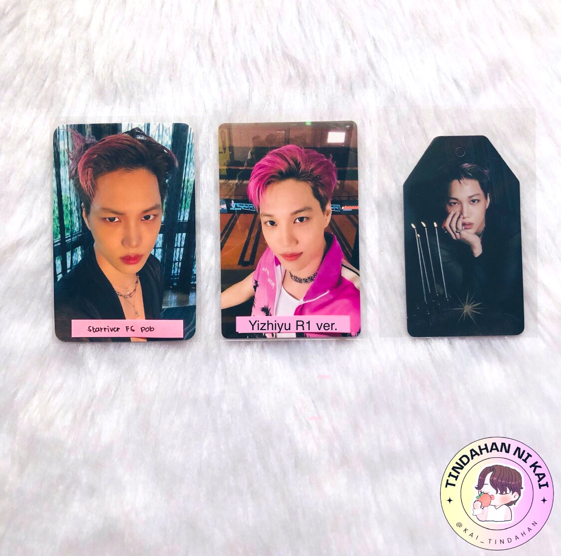 tindahan ni kai • wts lfb exo tweet media