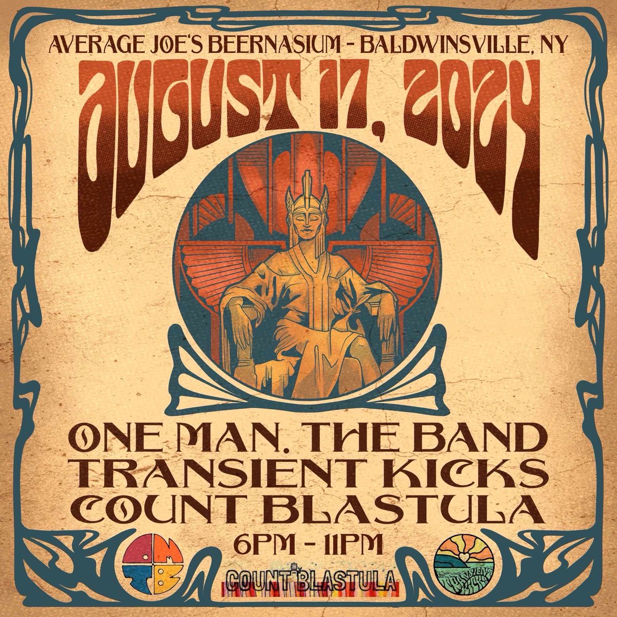 Transient Kicks tweet media