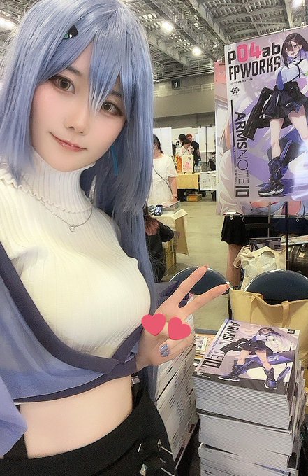 コスプレイヤー冷凍とれこのTwitter画像23