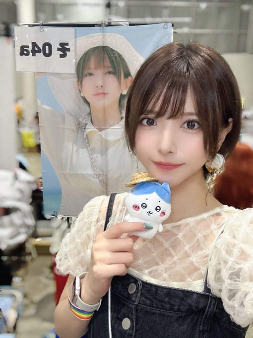 Twitterのコスプレ画像12